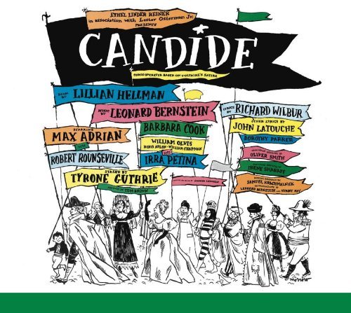 Candide/Original Cast@Original Cast